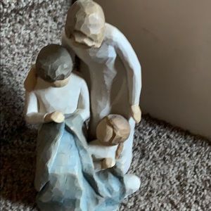 NEW Willow Tree statue